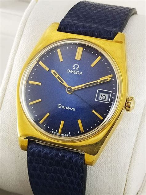 omega watch wind up geneve ebay|388 results for Omega GENEVE WIND.